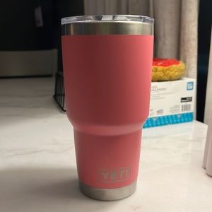 PINK Yeti Tumbler, 30oz